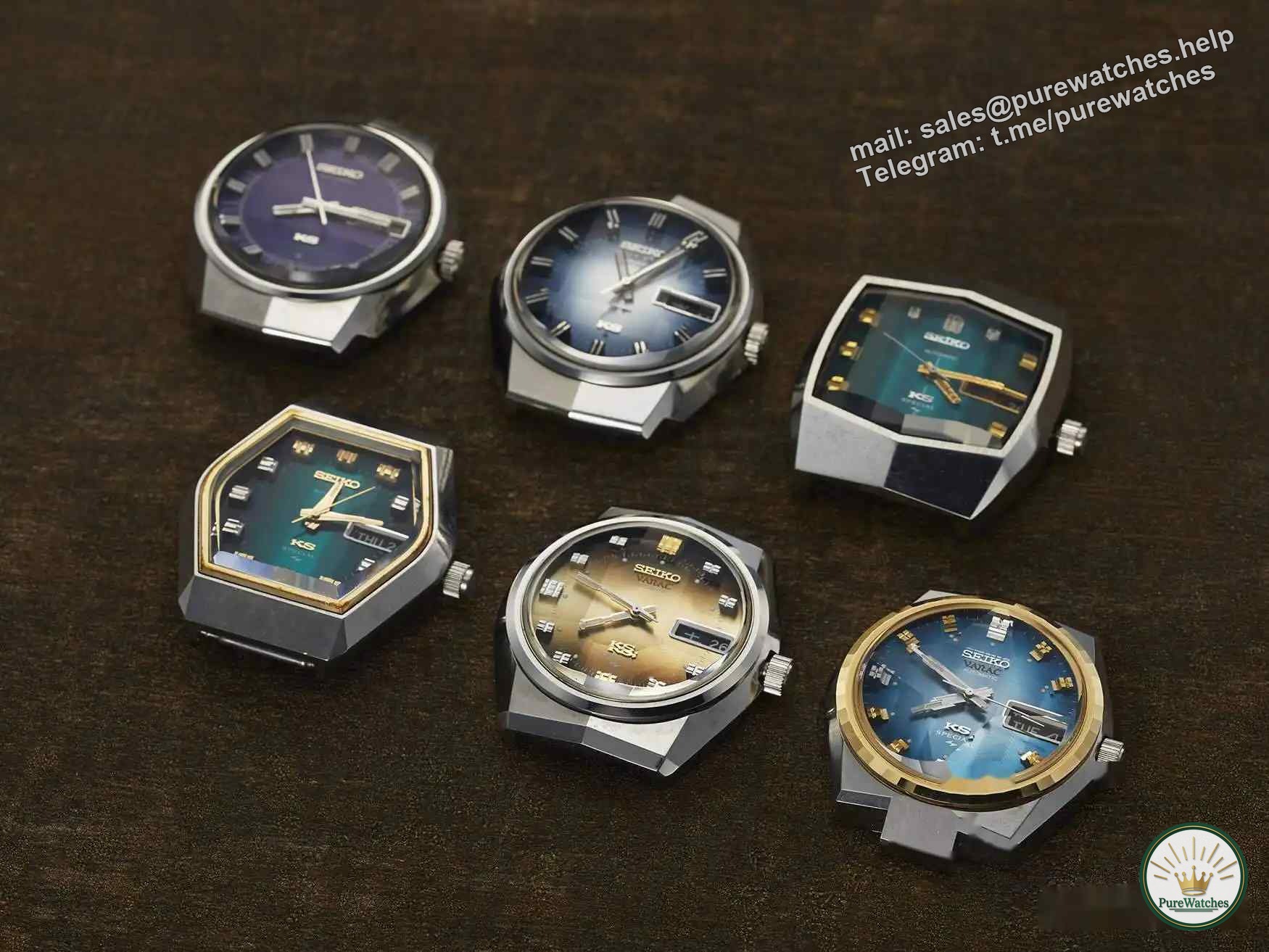 A masterpiece that travels through time! Seiko’s new VANAC series watches are coming!