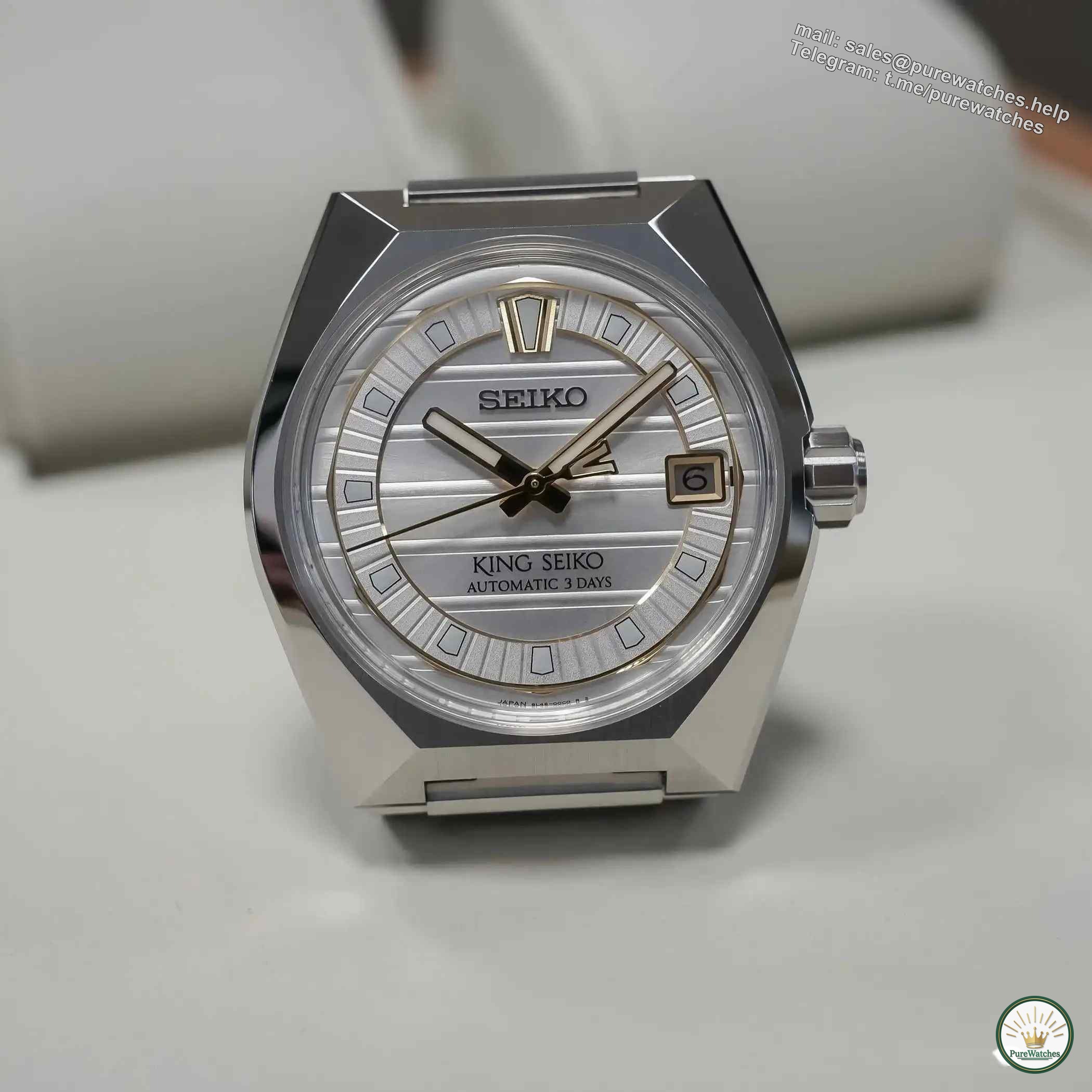 A masterpiece that travels through time! Seiko’s new VANAC series watches are coming!