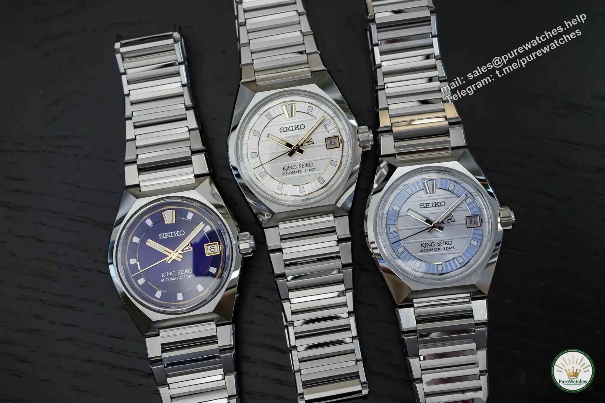 A masterpiece that travels through time! Seiko’s new VANAC series watches are coming!