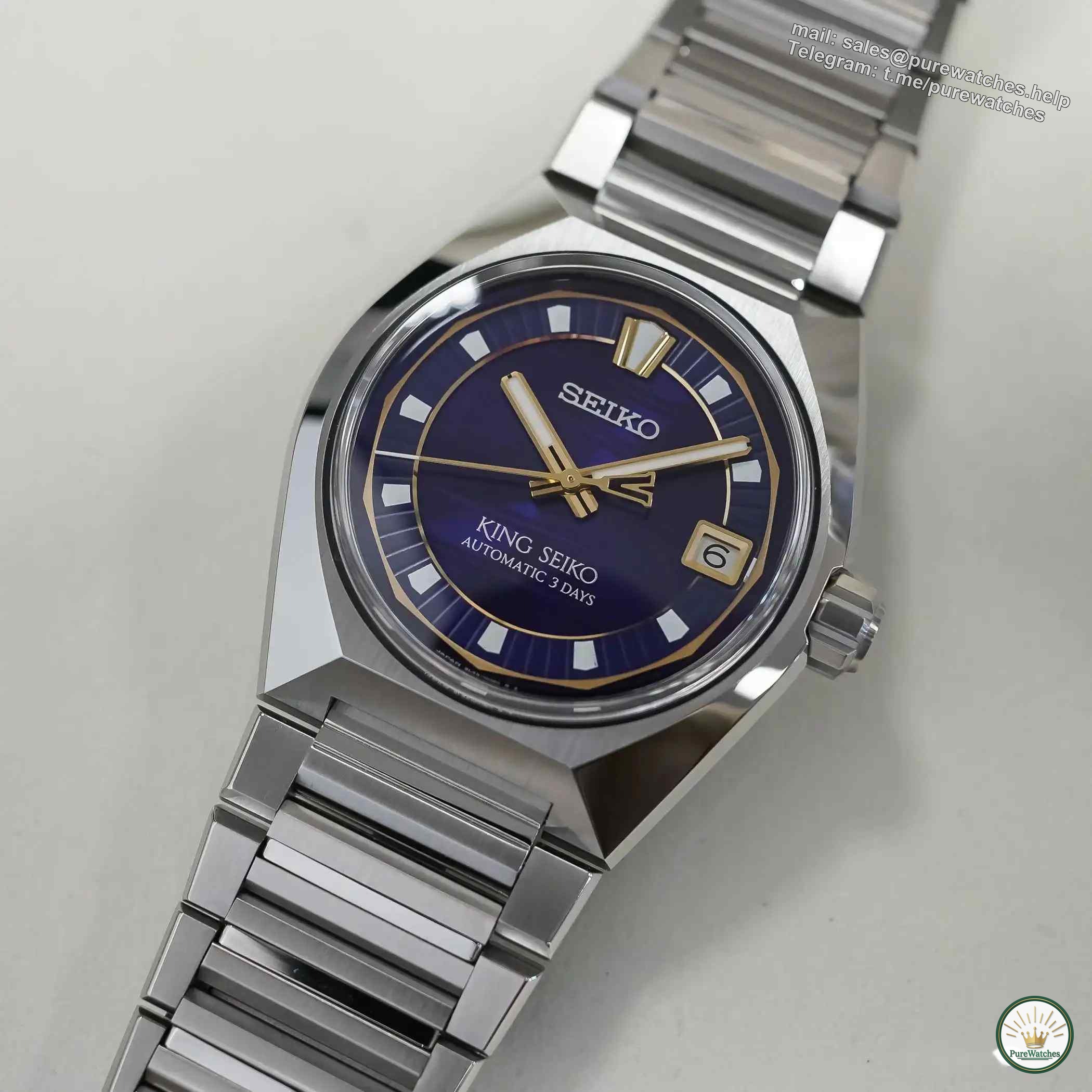 A masterpiece that travels through time! Seiko’s new VANAC series watches are coming!