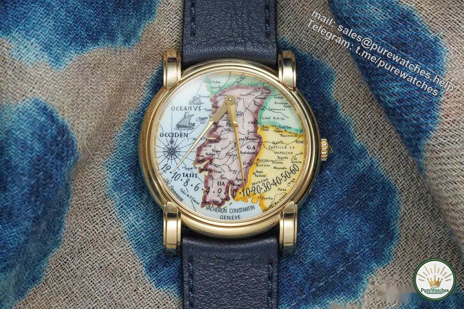 Limited legend! Vacheron Constantin Mercator and Jaeger-LeCoultre Reverso set off auction craze!