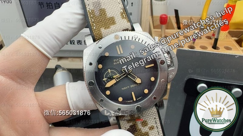 The most worth-buying military-style watch in 2025, VS Panerai 1513/1518 review!