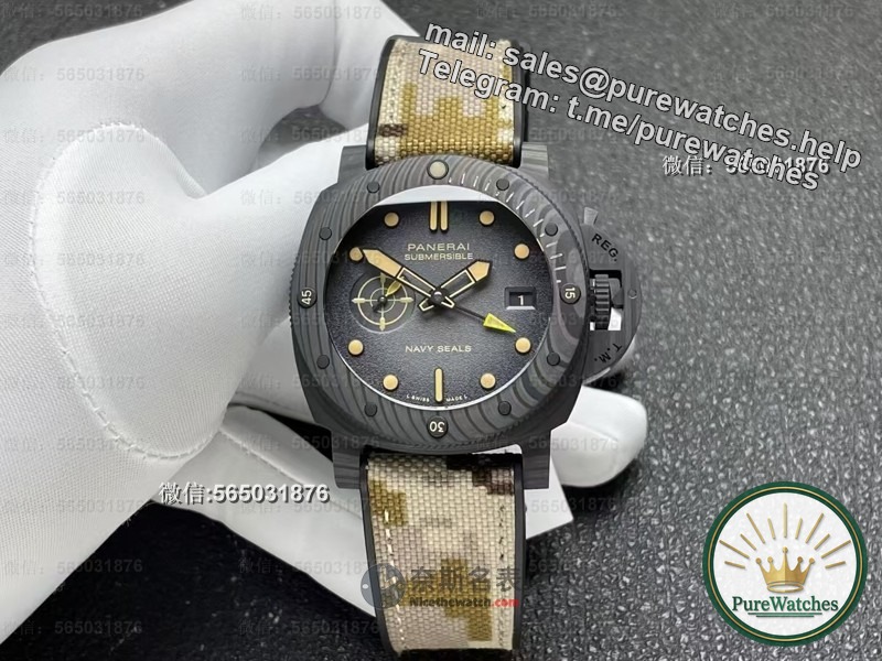The most worth-buying military-style watch in 2025, VS Panerai 1513/1518 review!