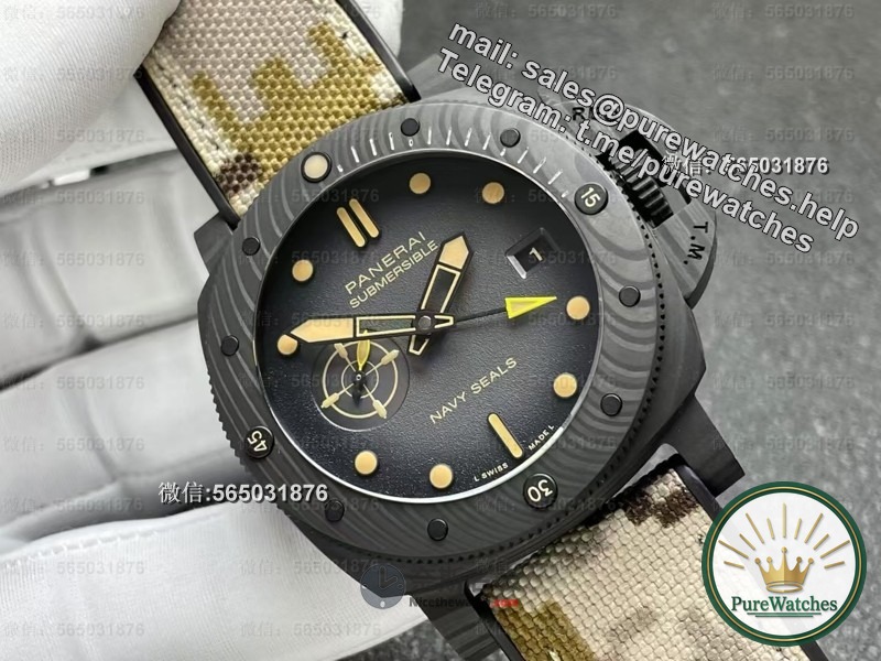 The most worth-buying military-style watch in 2025, VS Panerai 1513/1518 review!
