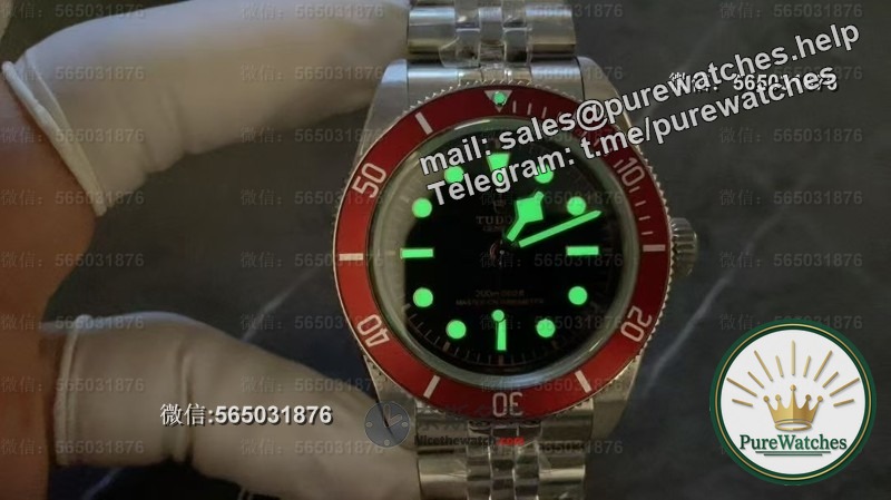 2025 new benchmark for diving watches! Dismantling the ZF Tudor Black Bay 41MM replica watch: 3 major technological innovations crush the original?