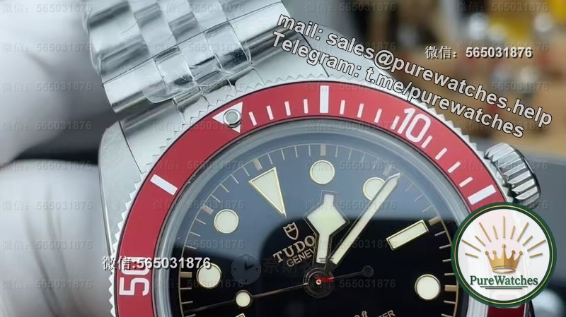 2025 new benchmark for diving watches! Dismantling the ZF Tudor Black Bay 41MM replica watch: 3 major technological innovations crush the original?