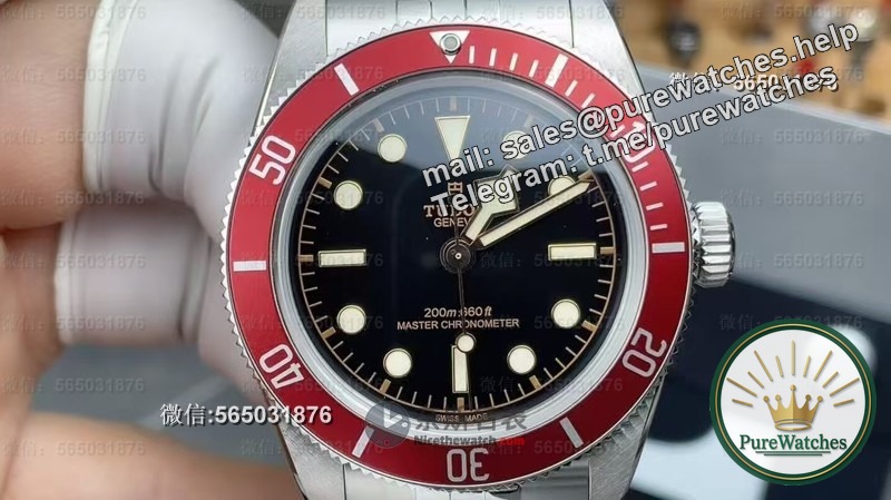 2025 new benchmark for diving watches! Dismantling the ZF Tudor Black Bay 41MM replica watch: 3 major technological innovations crush the original?