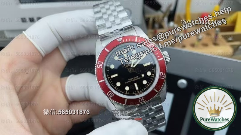 2025 new benchmark for diving watches! Dismantling the ZF Tudor Black Bay 41MM replica watch: 3 major technological innovations crush the original?