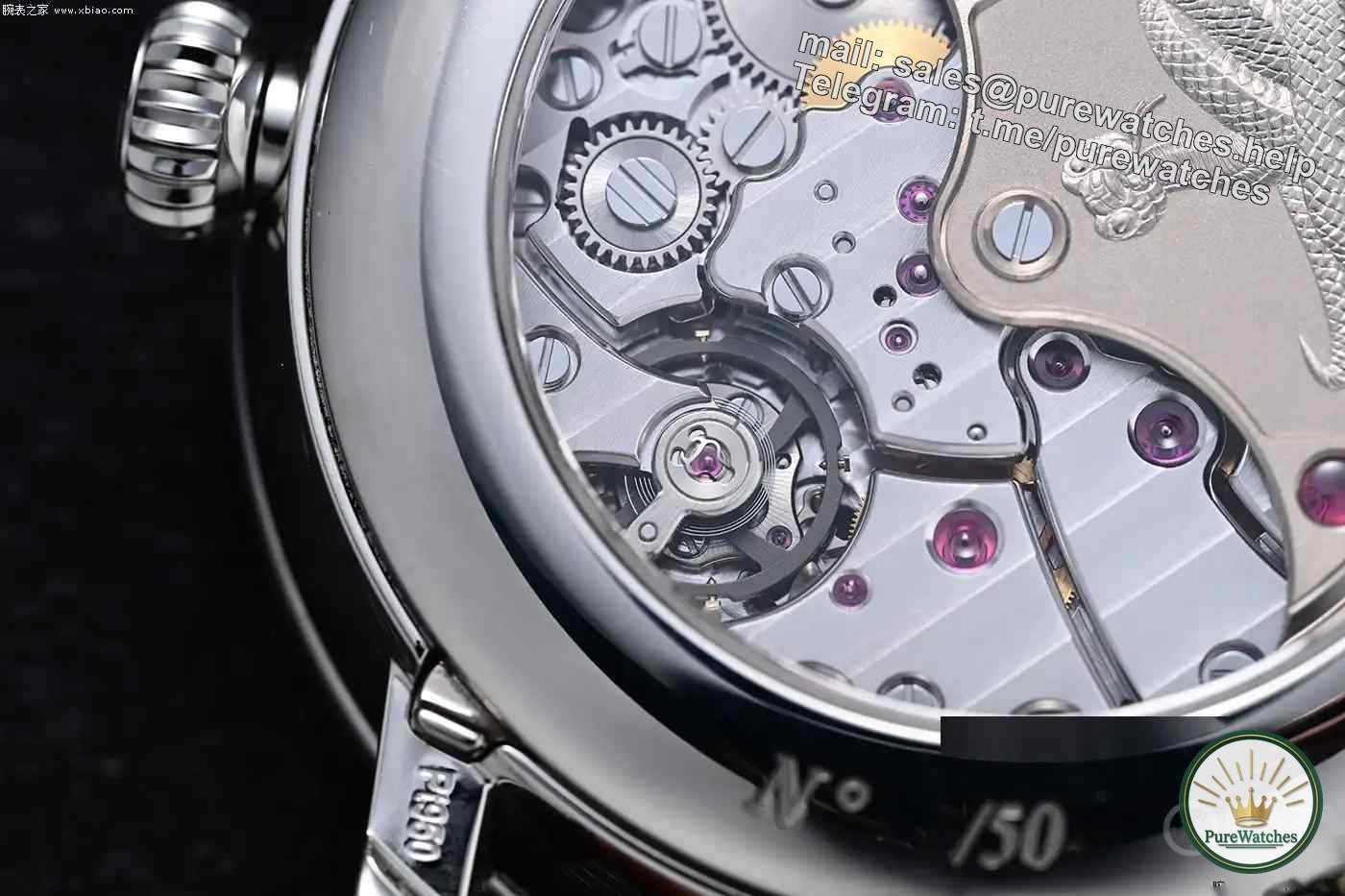 There are only 50 pieces in the world! Blancpain Year of the Snake limited edition watch, the pinnacle of Chinese culture and Swiss craftsmanship