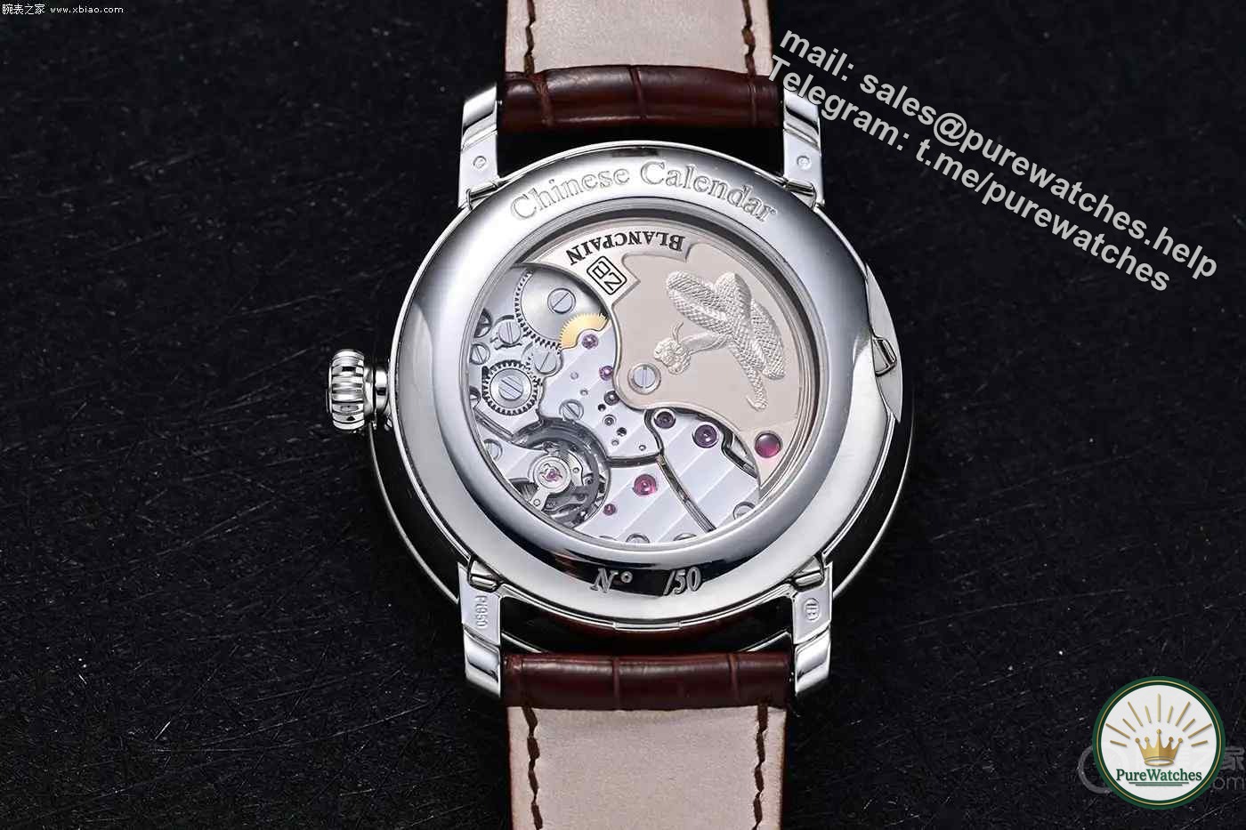 There are only 50 pieces in the world! Blancpain Year of the Snake limited edition watch, the pinnacle of Chinese culture and Swiss craftsmanship