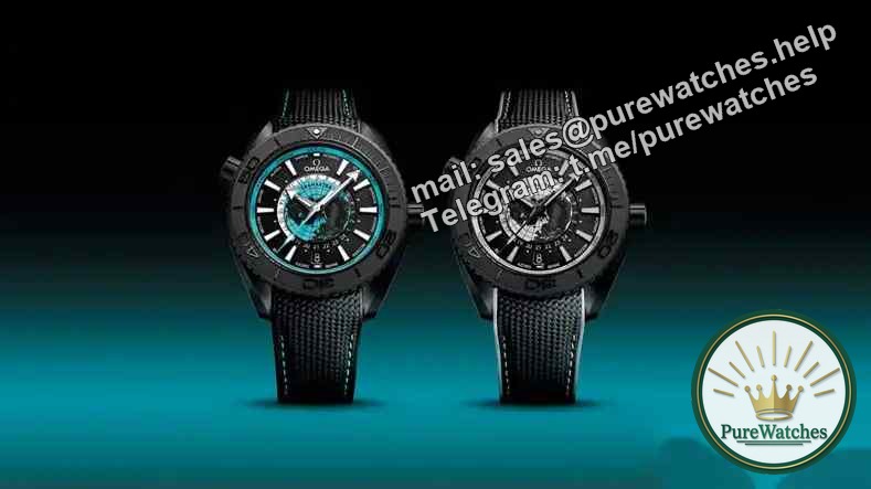 I have a watch in hand and I have the time zone! Omega’s new world time watch, the ultimate artifact for travelers