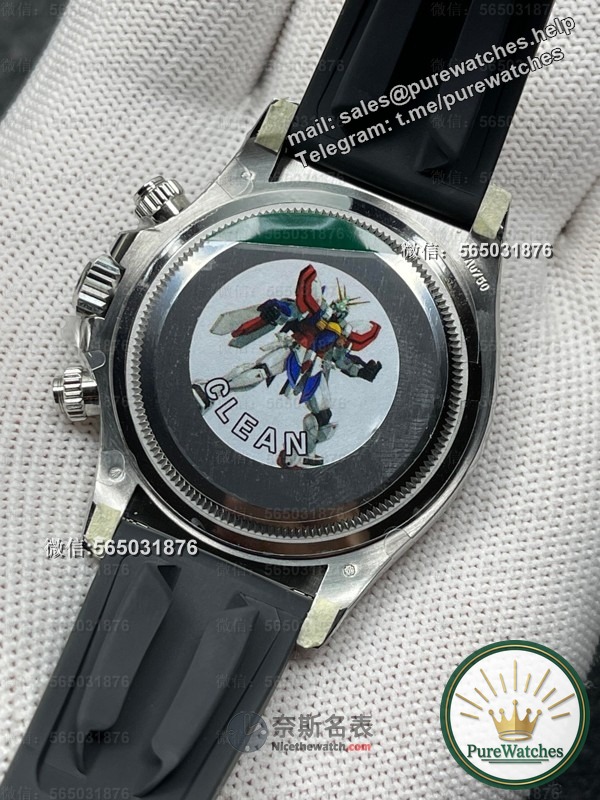 Factory C’s new Huijiaodi 4131 movement vs. the old 4130 movement, which one is more worth buying?