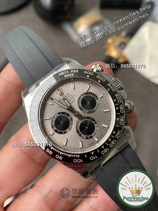 Factory C’s new Huijiaodi 4131 movement vs. the old 4130 movement, which one is more worth buying?