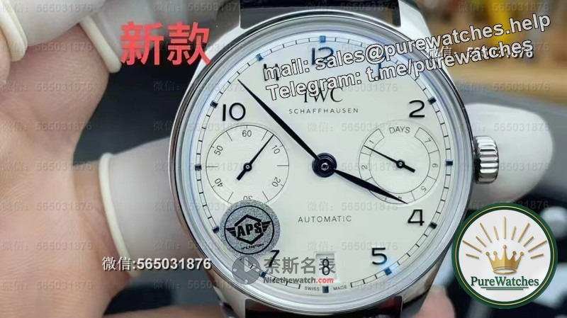 APS factory Portuguese 7 vs ZF factory V5 Portuguese 7, who is the king of formal watches?
