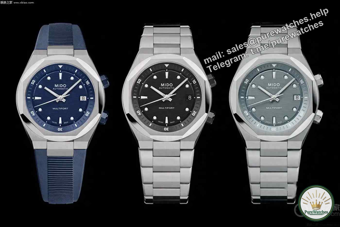 Get luxury sports style within 10,000 yuan! Mido’s new boundless watch is coming