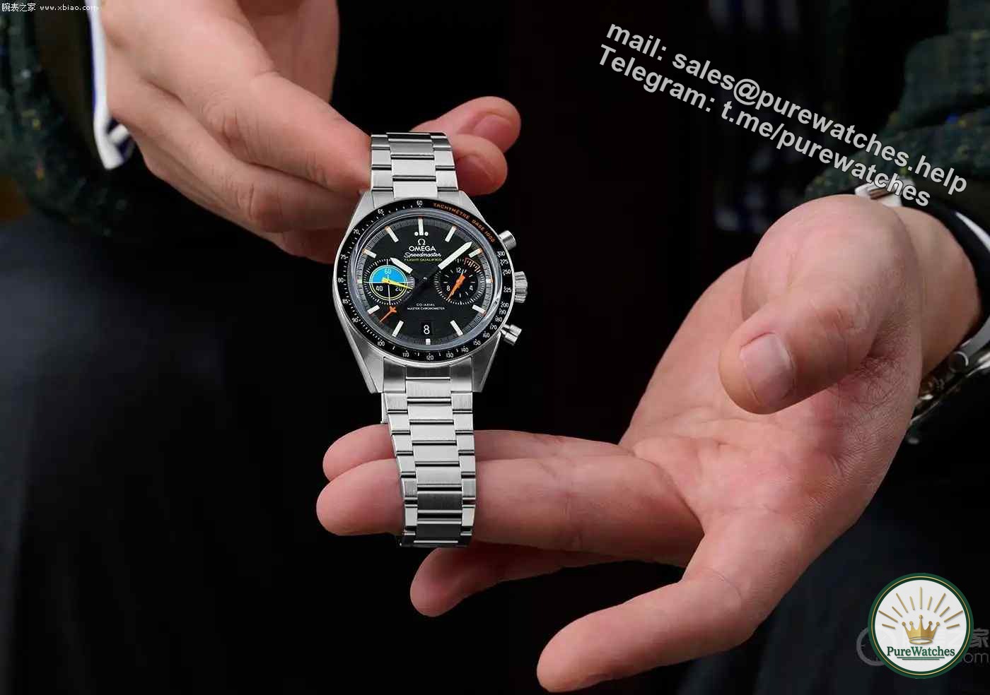 The choice of watch veterans: Why is the Omega Speedmaster Pilot’s Watch so charming?