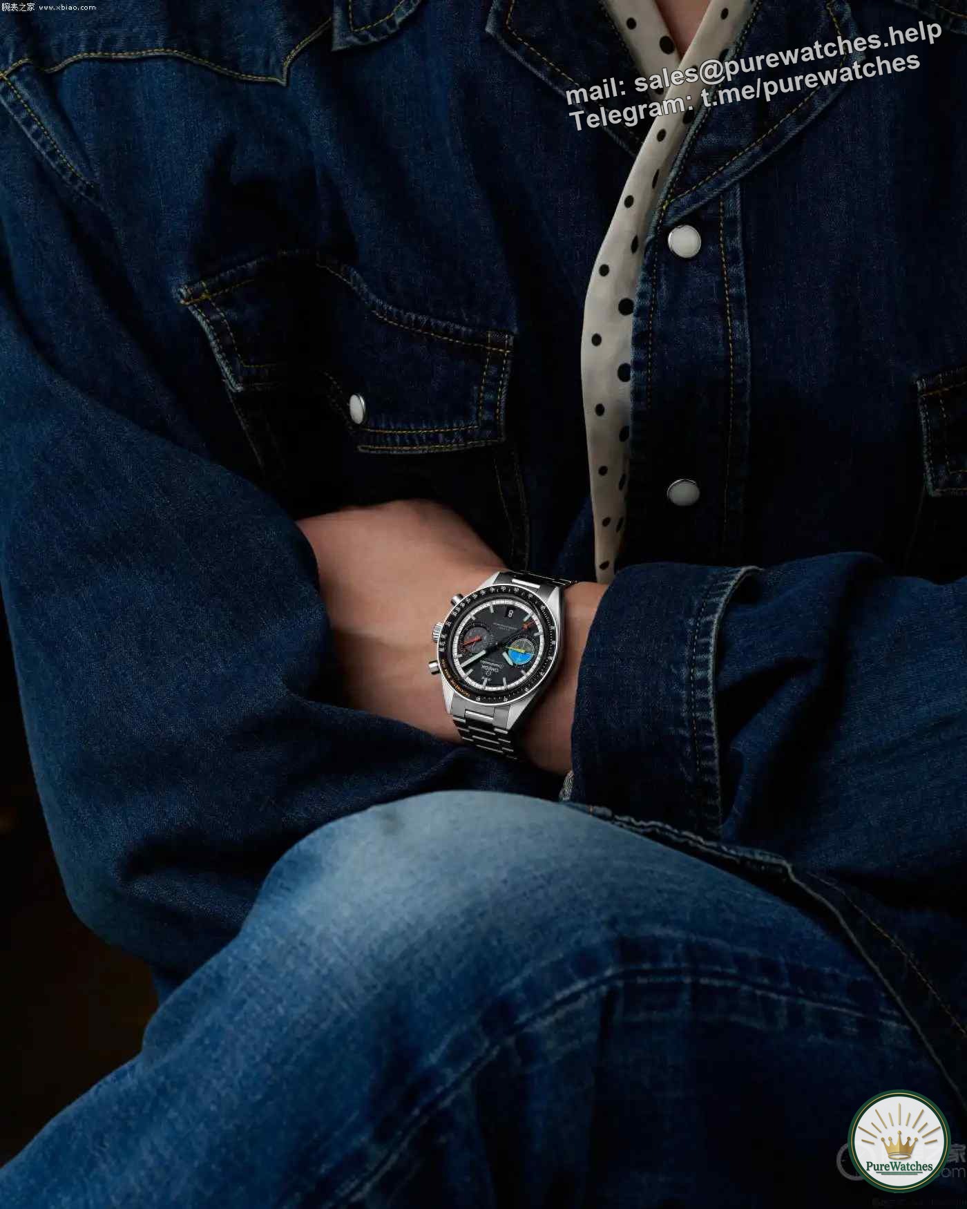 The choice of watch veterans: Why is the Omega Speedmaster Pilot’s Watch so charming?