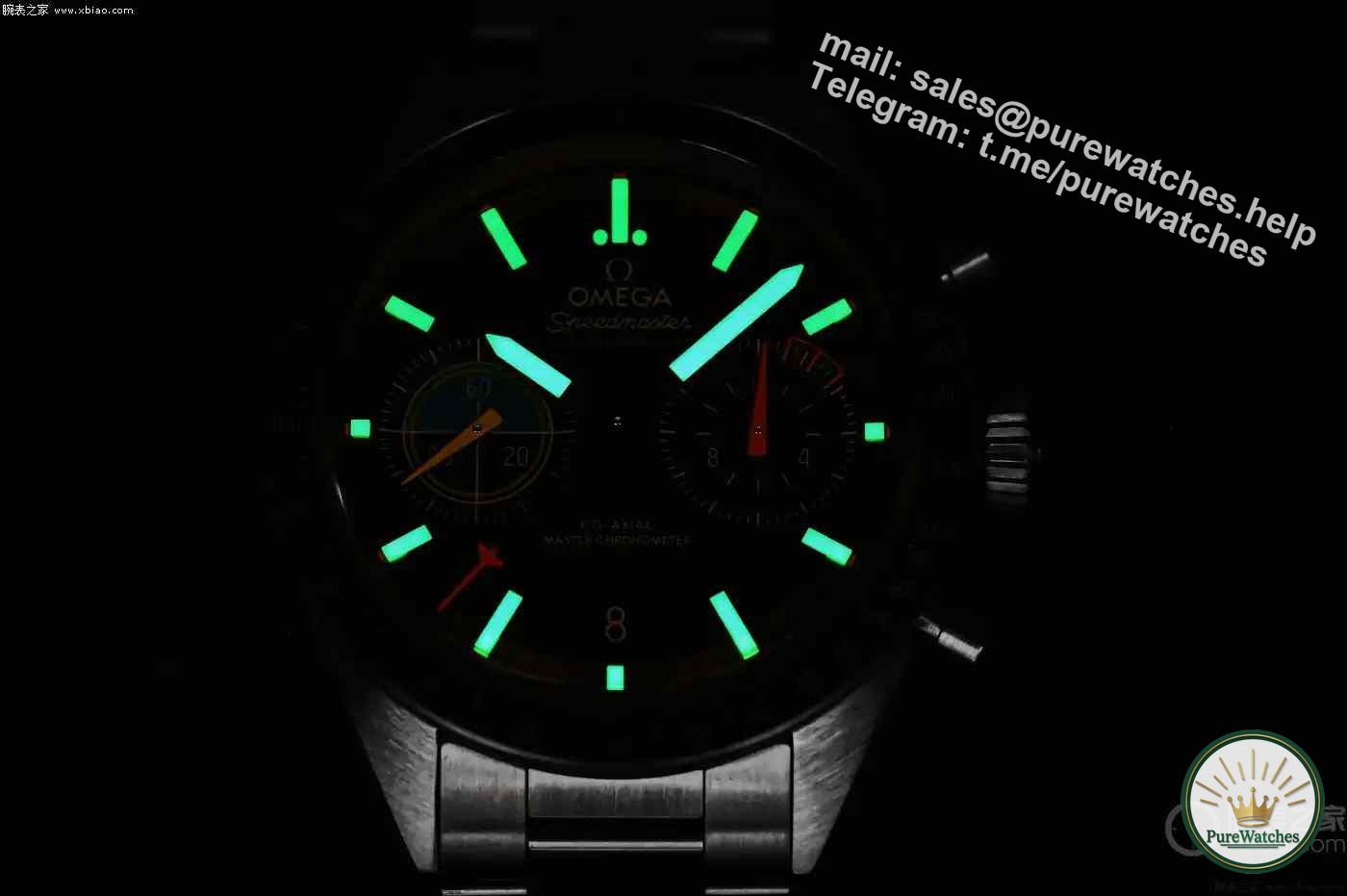 The choice of watch veterans: Why is the Omega Speedmaster Pilot’s Watch so charming?