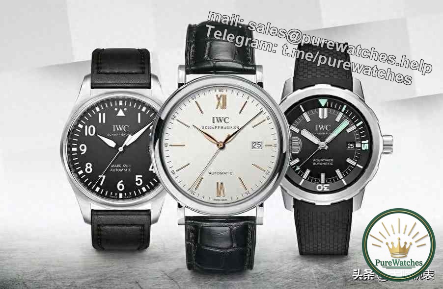 How to choose a watch with a budget of 30,000-60,000 yuan from IWC in 2024? These are affordable and good-looking models!