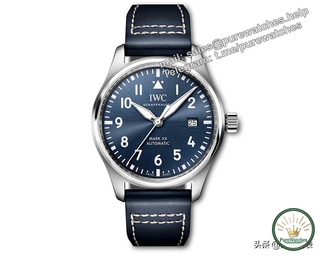 How to choose a watch with a budget of 30,000-60,000 yuan from IWC in 2024? These are affordable and good-looking models!