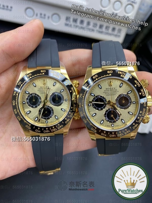 A must-see for those who appreciate the details! Which one is more worth buying, C Factory or VS Factory Shawn Le Jin Jiaodi?