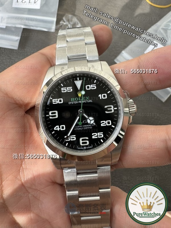 Factory VS vs Factory C: How to choose the Airmaster watch? This review tells you the answer!