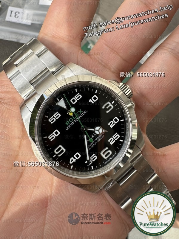 Factory VS vs Factory C: How to choose the Airmaster watch? This review tells you the answer!