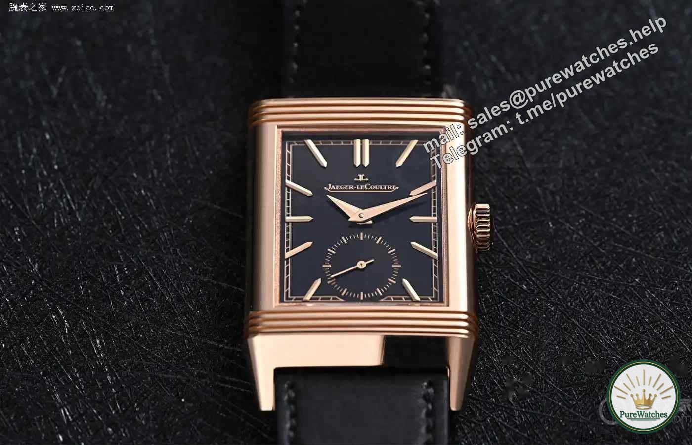 The pinnacle of low-key luxury: Reasons why Jaeger-LeCoultre Reverso is worth buying!
