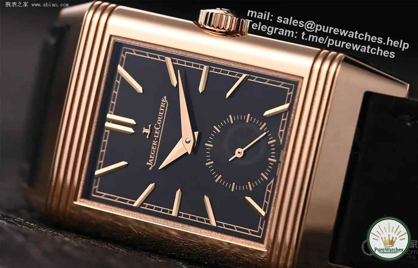 The pinnacle of low-key luxury: Reasons why Jaeger-LeCoultre Reverso is worth buying!
