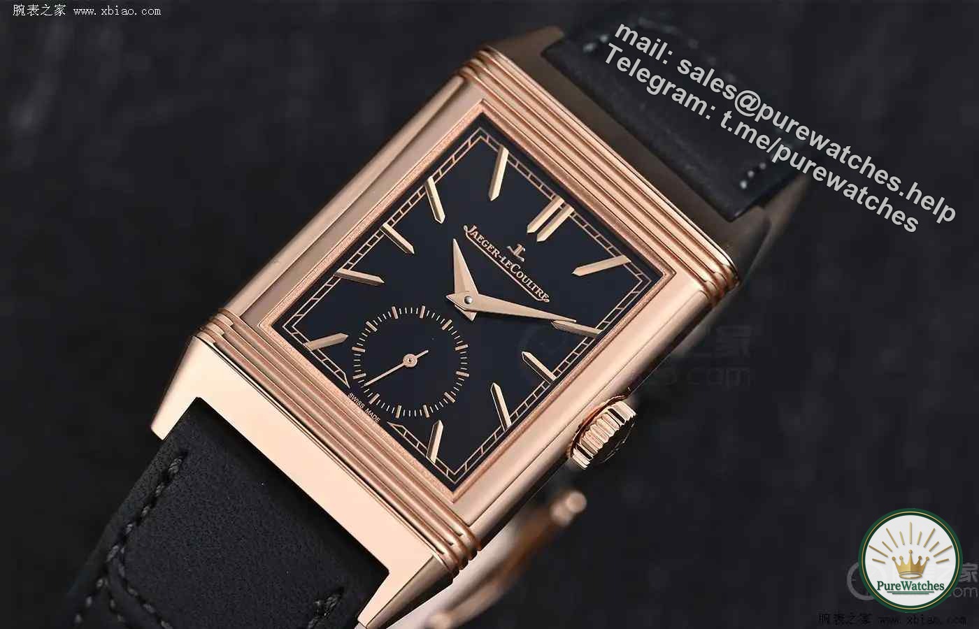 The pinnacle of low-key luxury: Reasons why Jaeger-LeCoultre Reverso is worth buying!