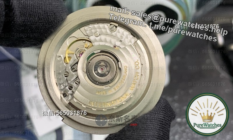 V7 Factory IWC Pilot: The truth behind not choosing the 9015 movement! The replica watch that everyone in the know is grabbing for