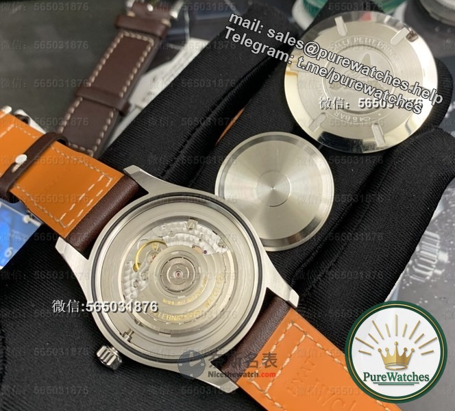 V7 Factory IWC Pilot: The truth behind not choosing the 9015 movement! The replica watch that everyone in the know is grabbing for