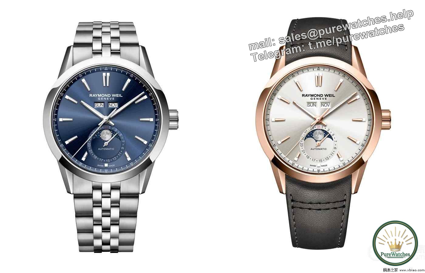 A must-read for a monthly salary of 30,000! The Swiss watch king has a new trick: moon phase + calendar only cost 28,000