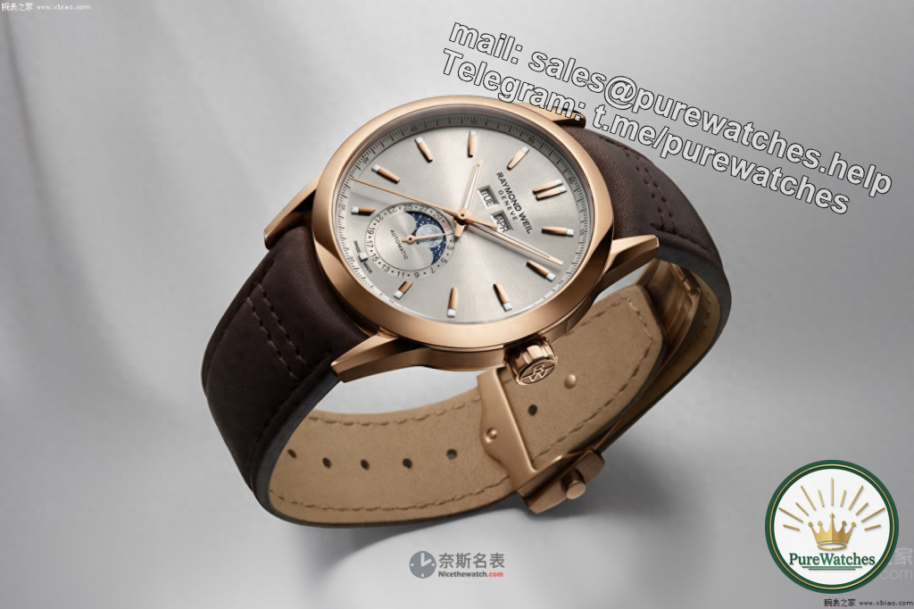 A must-read for a monthly salary of 30,000! The Swiss watch king has a new trick: moon phase + calendar only cost 28,000