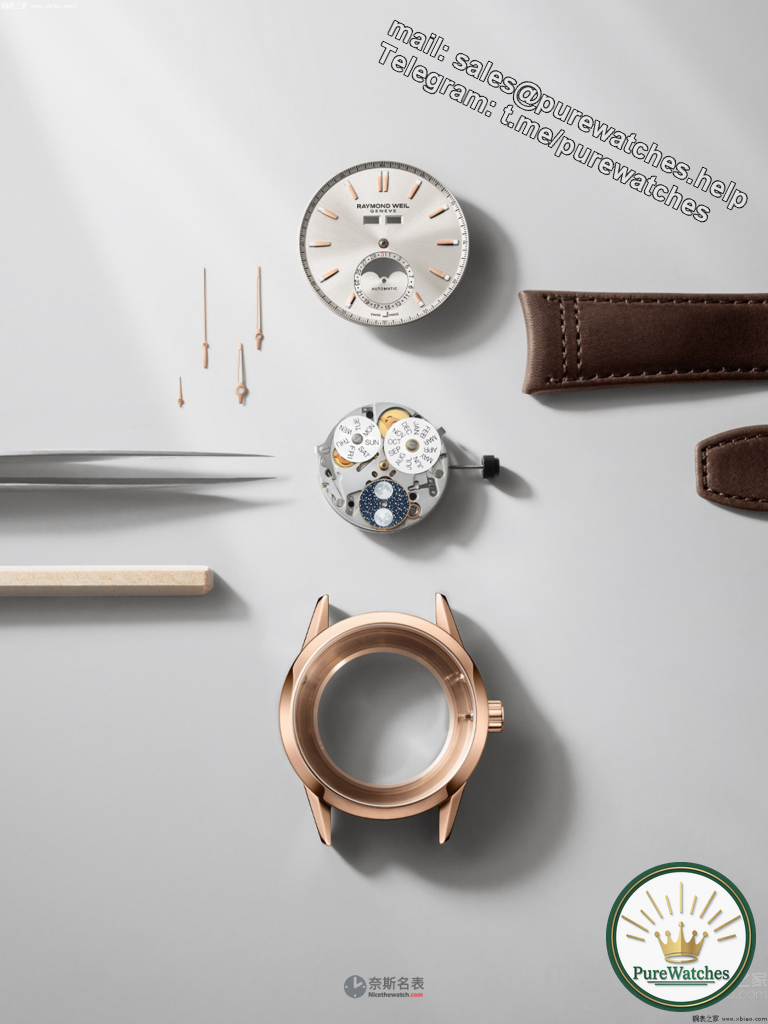 A must-read for a monthly salary of 30,000! The Swiss watch king has a new trick: moon phase + calendar only cost 28,000