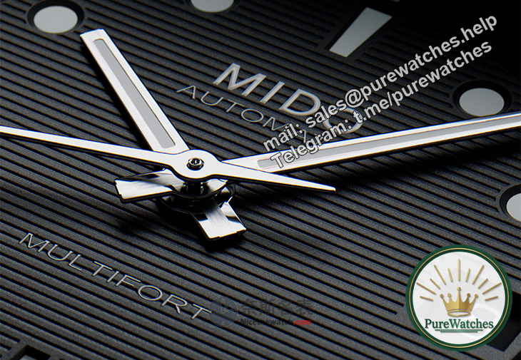 A monthly salary of 8,000 is enough to close your eyes! Swiss watch black technology is waterproof to 30 meters and only costs 9,000