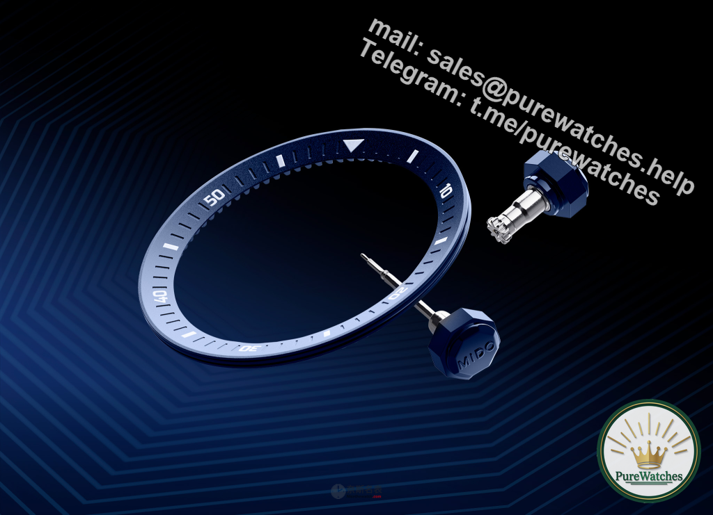 A monthly salary of 8,000 is enough to close your eyes! Swiss watch black technology is waterproof to 30 meters and only costs 9,000