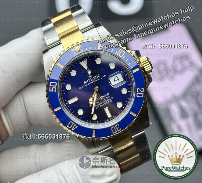 The ultimate purchasing guide for Gold Water Ghost between VS factory and C factory: 70 hours power reserve + zero color difference, is C factory panicked?