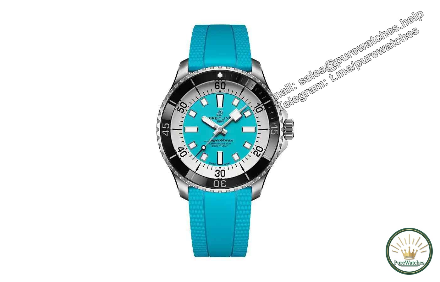 The most popular watch recommendation in 2025: the advanced healing aesthetics of turquoise color!