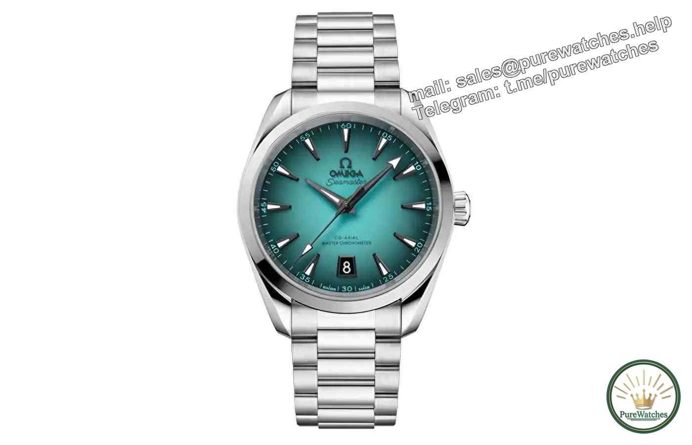 The most popular watch recommendation in 2025: the advanced healing aesthetics of turquoise color!