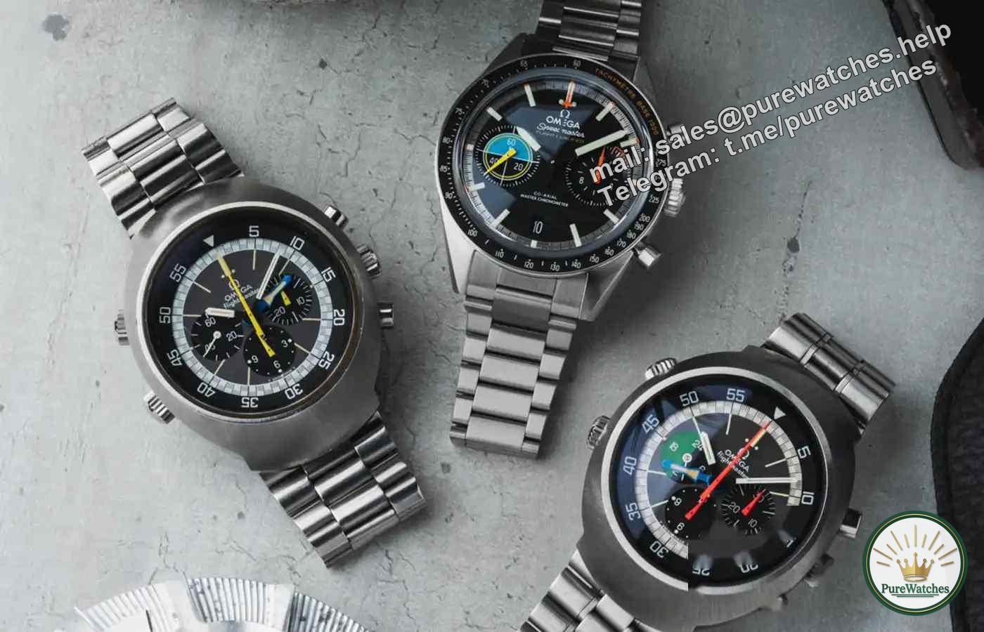 Artwork bought for 76,000: A comprehensive analysis of the Omega Speedmaster Pilot’s Watch!