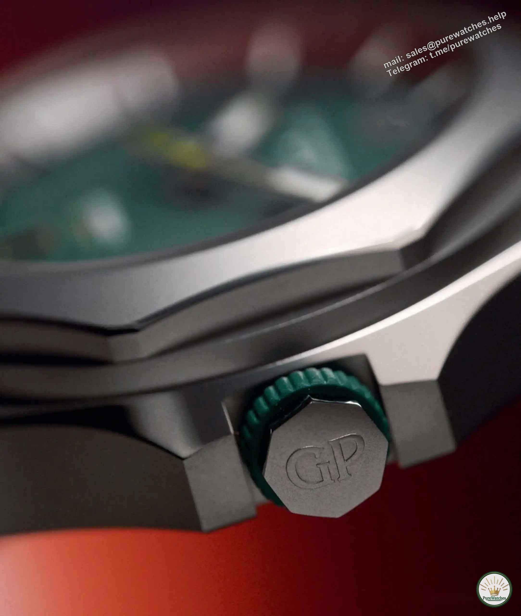 The art of speed and time! GP Girard-Perregaux x Aston Martin joint watch is on sale in limited edition!