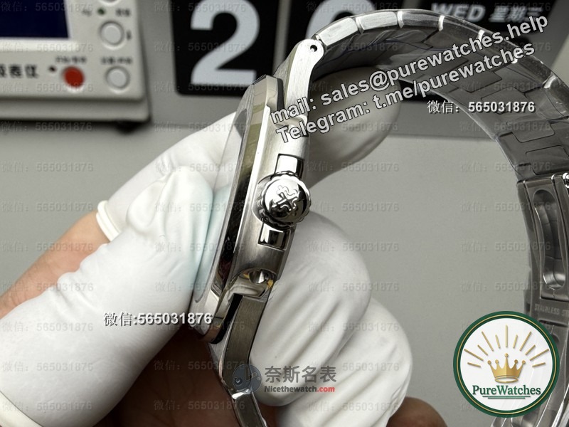 Is the 3K factory Patek Philippe Nautilus 5711 Tiffany co-branded model worth buying? Read it in 60 seconds!