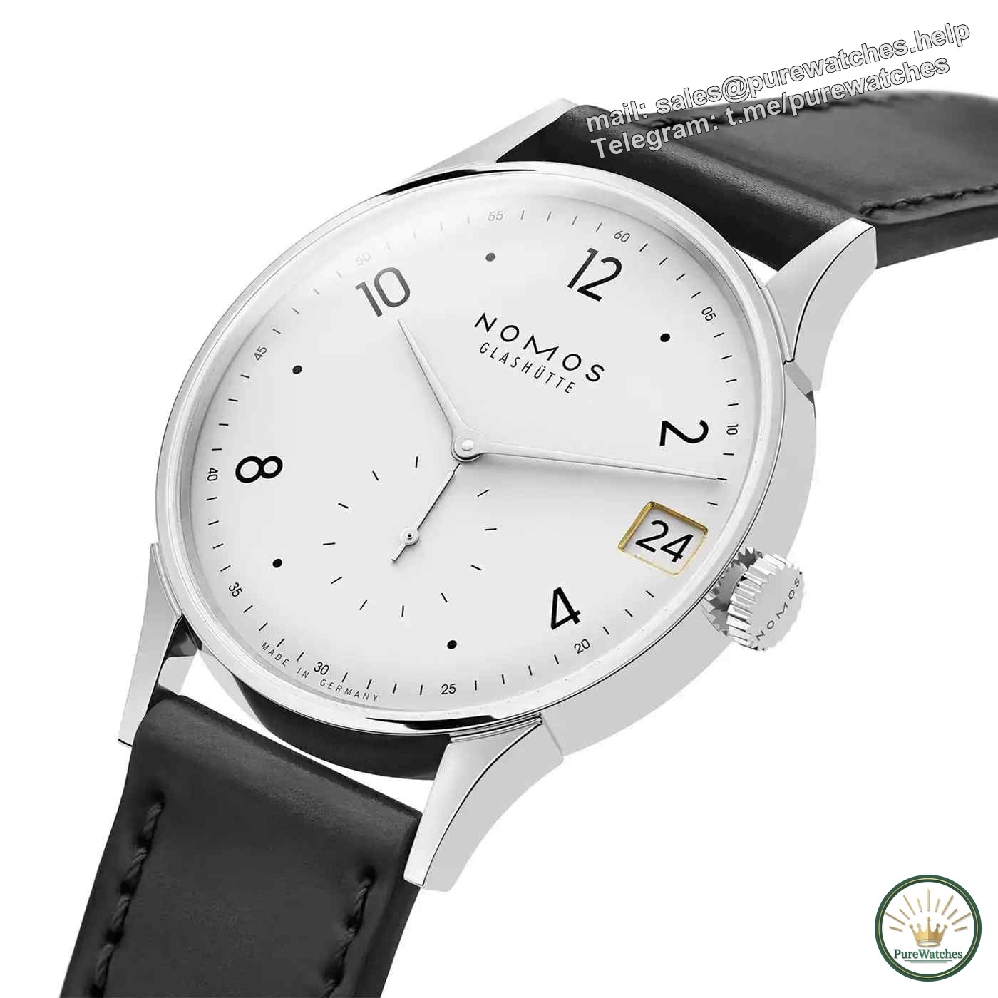 Starting from 28,500 yuan! Nomos’ new Minimatik watch puts exquisite craftsmanship at your fingertips