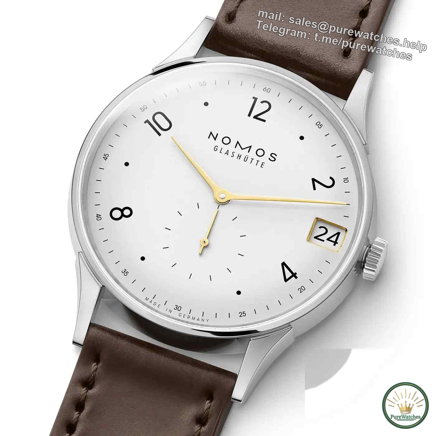 Starting from 28,500 yuan! Nomos’ new Minimatik watch puts exquisite craftsmanship at your fingertips