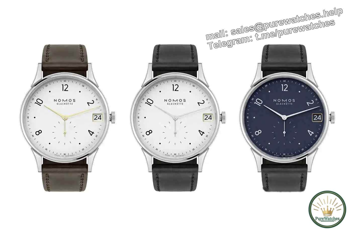 Starting from 28,500 yuan! Nomos’ new Minimatik watch puts exquisite craftsmanship at your fingertips
