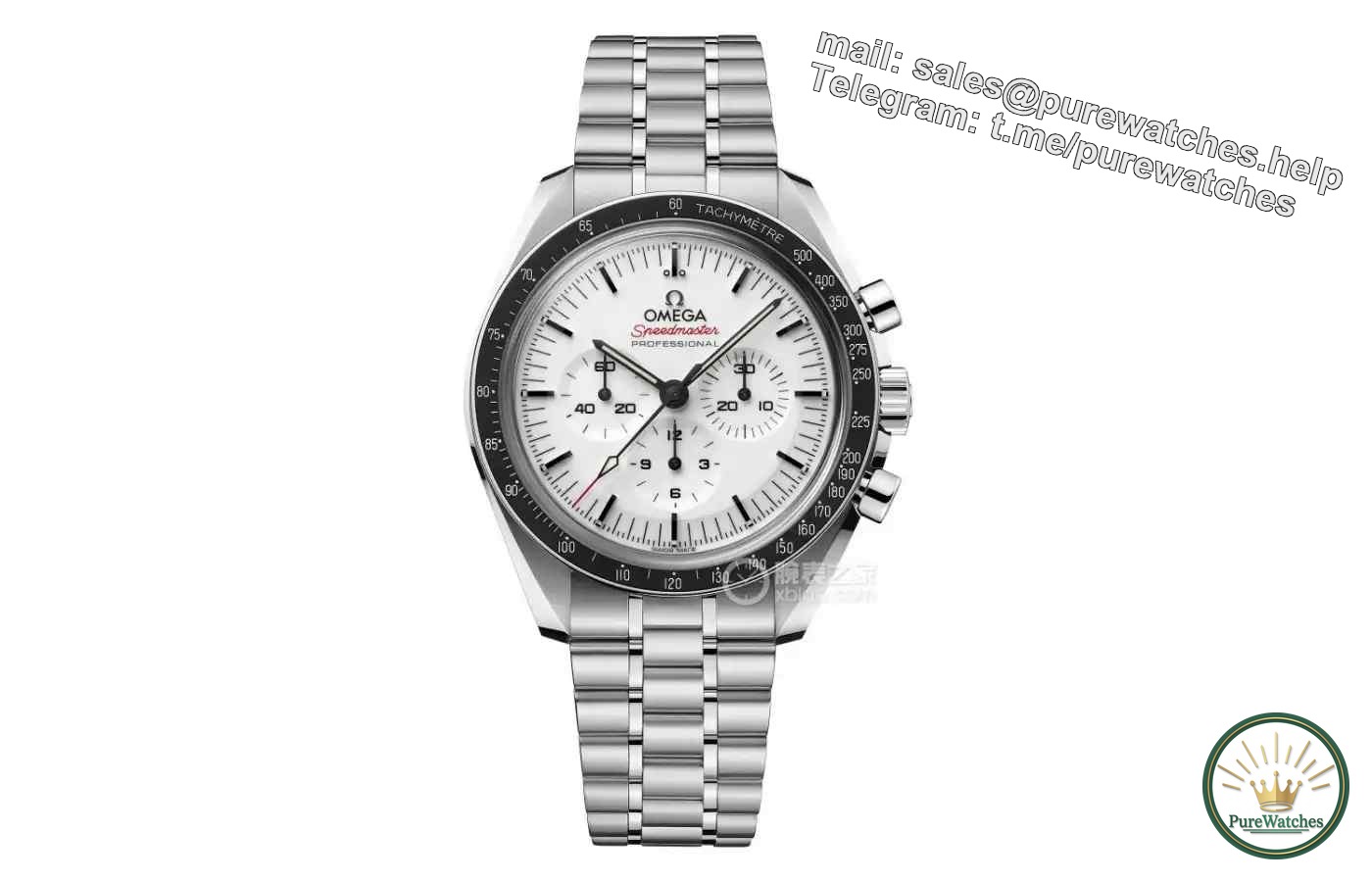 A must for F1 races! These racing watches put speed within reach