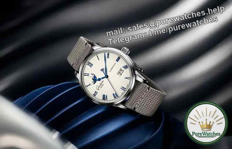 100 hours power reserve! Glashütte’s original new creation becomes a new favorite for watch collection
