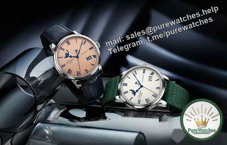 100 hours power reserve! Glashütte’s original new creation becomes a new favorite for watch collection