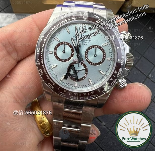 No skin or color fading! In-depth review of VS Factory Daytona V2 weighted version